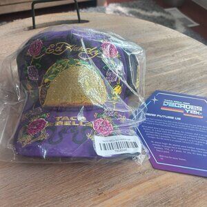 Taco Bell x Ed Hardy Trucker Hat
